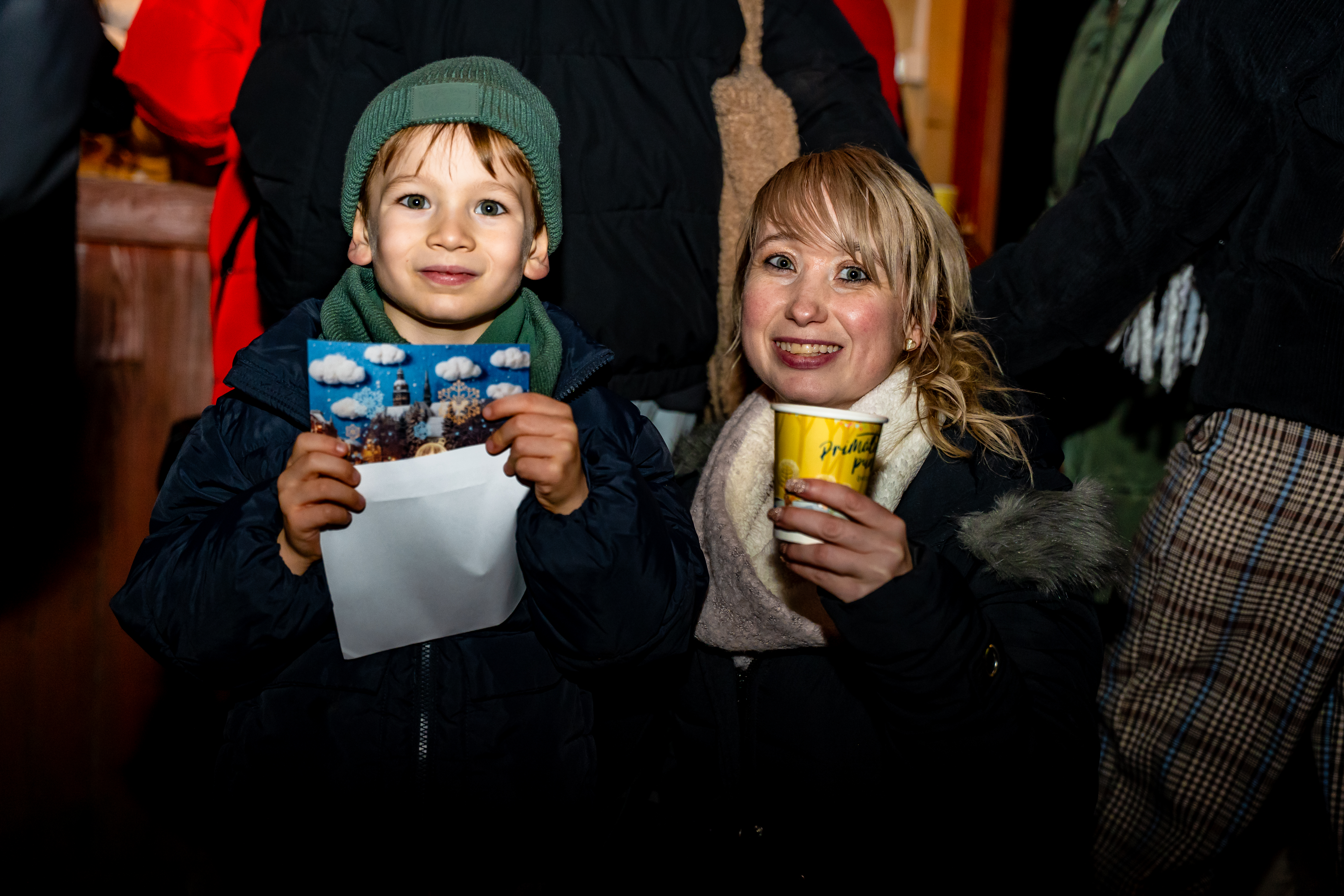 Slavnostne otvorenie Kosickych rozpravkovych Vianoc 2025 a primatorsky punc-90